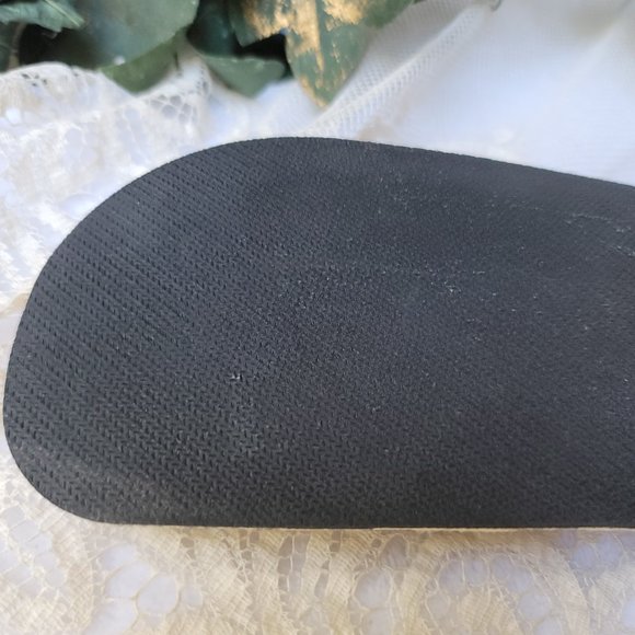 Wrist rest soft microfiber Leopardi print fabric gel cushion pressure relieving - Picture 4 of 5